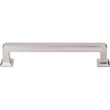 Ascendra 5-1/16 Inch (128 mm) Center to Center Handle Cabinet Pull from the Transcend Series - 10 Pack