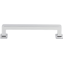 Ascendra 5-1/16 Inch Center to Center Handle Cabinet Pull from the Transcend Series
