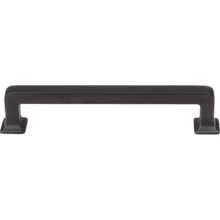 Ascendra 5-1/16 Inch (128 mm) Center to Center Handle Cabinet Pull from the Transcend Series - 25 Pack