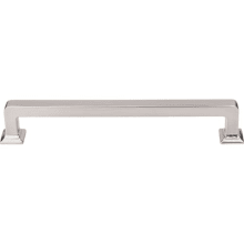 Ascendra 6-5/16 Inch Center to Center Handle Cabinet Pull from the Transcend Series - 10 Pack