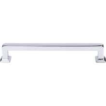 Ascendra 6-5/16 Inch Center to Center Handle Cabinet Pull from the Transcend Series - 10 Pack