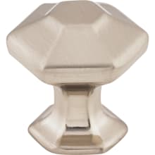 Spectrum 1 Inch Geometric Cabinet Knob from the Transcend Collection