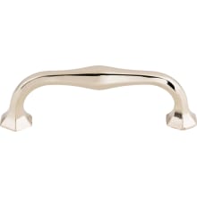 Spectrum 3-3/4 Inch Center to Center Handle Cabinet Pull from the Transcend Series