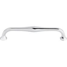 Spectrum 6-5/16 Inch Center to Center Handle Cabinet Pull from the Transcend Series