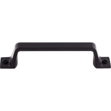 Channing 3-3/4 Inch Center to Center Handle Cabinet Pull from the Barrington Series