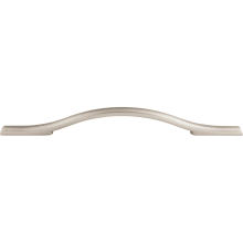 Somerdale 6-9/16 Inch Center to Center Handle Cabinet Pull from the Barrington Series