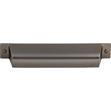 Channing 5 Inch Center to Center Cup Cabinet Pull from the Barrington Series