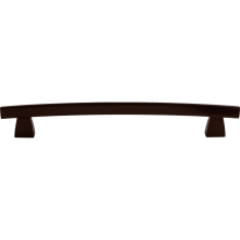Arched 12 Inch Center to Center Appliance Pull from the Appliance Collection