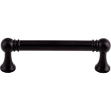 Kara 3-3/4 Inch Center to Center Handle Cabinet Pull from the Serene Series