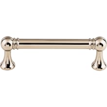 Kara 3-3/4 Inch Center to Center Handle Cabinet Pull from the Serene Series