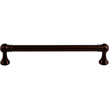 Kara 6-5/16 Inch Center to Center Handle Cabinet Pull from the Serene Series
