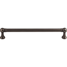Kara 7-9/16 Inch Center to Center Handle Cabinet Pull from the Serene Series