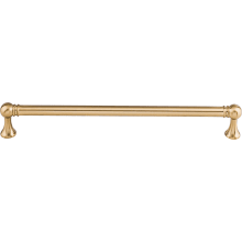 Kara 8-13/16 Inch Center to Center Handle Cabinet Pull from the Serene Series