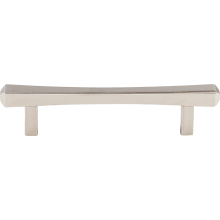 Juliet 3-3/4 Inch Center to Center Bar Cabinet Pull from the Serene Series