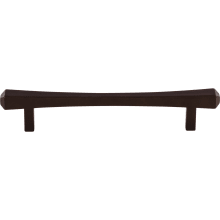 Juliet 5-1/16" Inch Center to Center Bar Cabinet Pull from the Serene Series