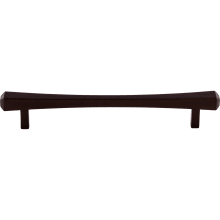 Juliet 6-5/16 Inch Center to Center Bar Cabinet Pull from the Serene Series