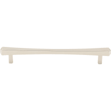 Juliet 7-9/16 Inch Center to Center Bar Cabinet Pull from the Serene Series