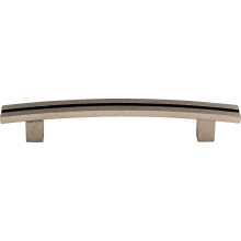 Inset Rail 5 Inch Center to Center Bar Cabinet Pull from the Sanctuary Collection