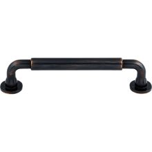 Serene 5-1/16 Inch Center to Center Handle Cabinet Pull