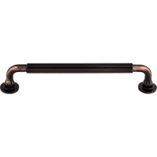 Serene 6-5/16 Inch Center to Center Handle Cabinet Pull