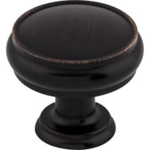 Serene 1-3/8 Inch Mushroom Cabinet Knob