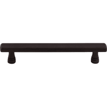 Kingsbridge 5 Inch Center to Center Bar Cabinet Pull from the Devon Series