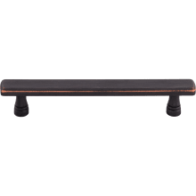 Kingsbridge 5 Inch Center to Center Bar Cabinet Pull from the Devon Series