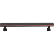 Devon 6-5/16 Inch Center to Center Bar Cabinet Pull