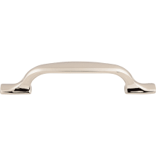 Torbay 3-3/4 Inch Center to Center Handle Cabinet Pull from the Devon Series