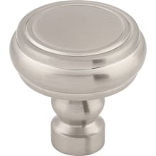 Brixton 1-1/4 Inch Mushroom Cabinet Knob from the Devon Collection