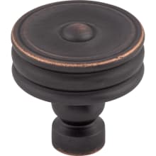 Devon 1-1/4 Inch Mushroom Cabinet Knob