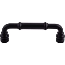 Brixton 3-3/4 Inch Center to Center Handle Cabinet Pull from the Devon Series