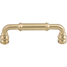 Brixton 3-3/4 Inch Center to Center Handle Cabinet Pull from the Devon Series