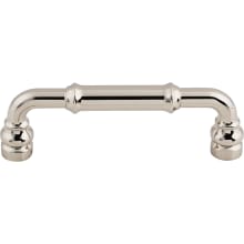 Brixton 3-3/4 Inch Center to Center Handle Cabinet Pull from the Devon Series