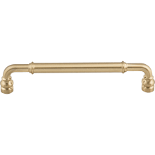 Brixton 6-5/16 Inch Center to Center Handle Cabinet Pull from the Devon Series