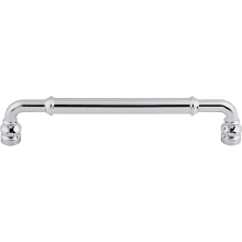 Brixton 6-5/16 Inch Center to Center Handle Cabinet Pull from the Devon Series