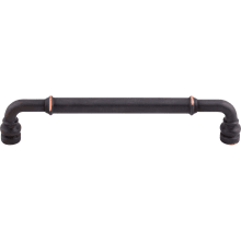Brixton 6-5/16 Inch Center to Center Handle Cabinet Pull from the Devon Series