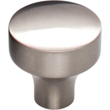 Kinney 1-1/8 Inch Mushroom Cabinet Knob from the Lynwood Collection