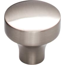 Kinney 1-1/4 Inch Mushroom Cabinet Knob from the Lynwood Collection