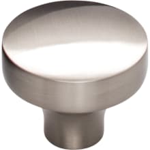 Kinney 1-1/2 Inch Mushroom Cabinet Knob from the Lynwood Collection