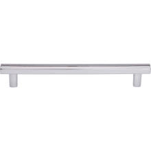 Hillmont 6-5/16 Inch Center to Center Bar Cabinet Pull from the Lynwood Series
