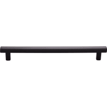 Hillmont 7-9/16 Inch Center to Center Bar Cabinet Pull from the Lynwood Series
