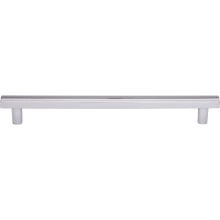 Hillmont 7-9/16 Inch Center to Center Bar Cabinet Pull from the Lynwood Series