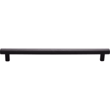 Hillmont 8-13/16 Inch Center to Center Bar Cabinet Pull from the Lynwood Series