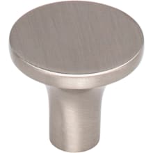 Marion 1-1/8 Inch Mushroom Cabinet Knob from the Lynwood Collection