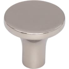 Marion 1-1/8 Inch Mushroom Cabinet Knob from the Lynwood Collection