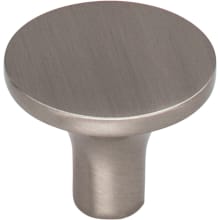 Marion 1-1/4 Inch Mushroom Cabinet Knob from the Lynwood Collection