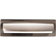Hollin 5 Inch Center to Center Cup Cabinet Pull from the Lynwood Series