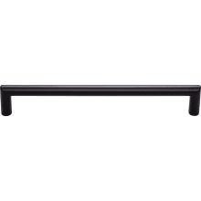 Kinney 7-9/16 Inch Center to Center Handle Cabinet Pull from the Lynwood Series