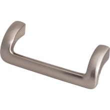Kentfield 3-3/4 Inch Center to Center Handle Cabinet Pull from the Lynwood Series